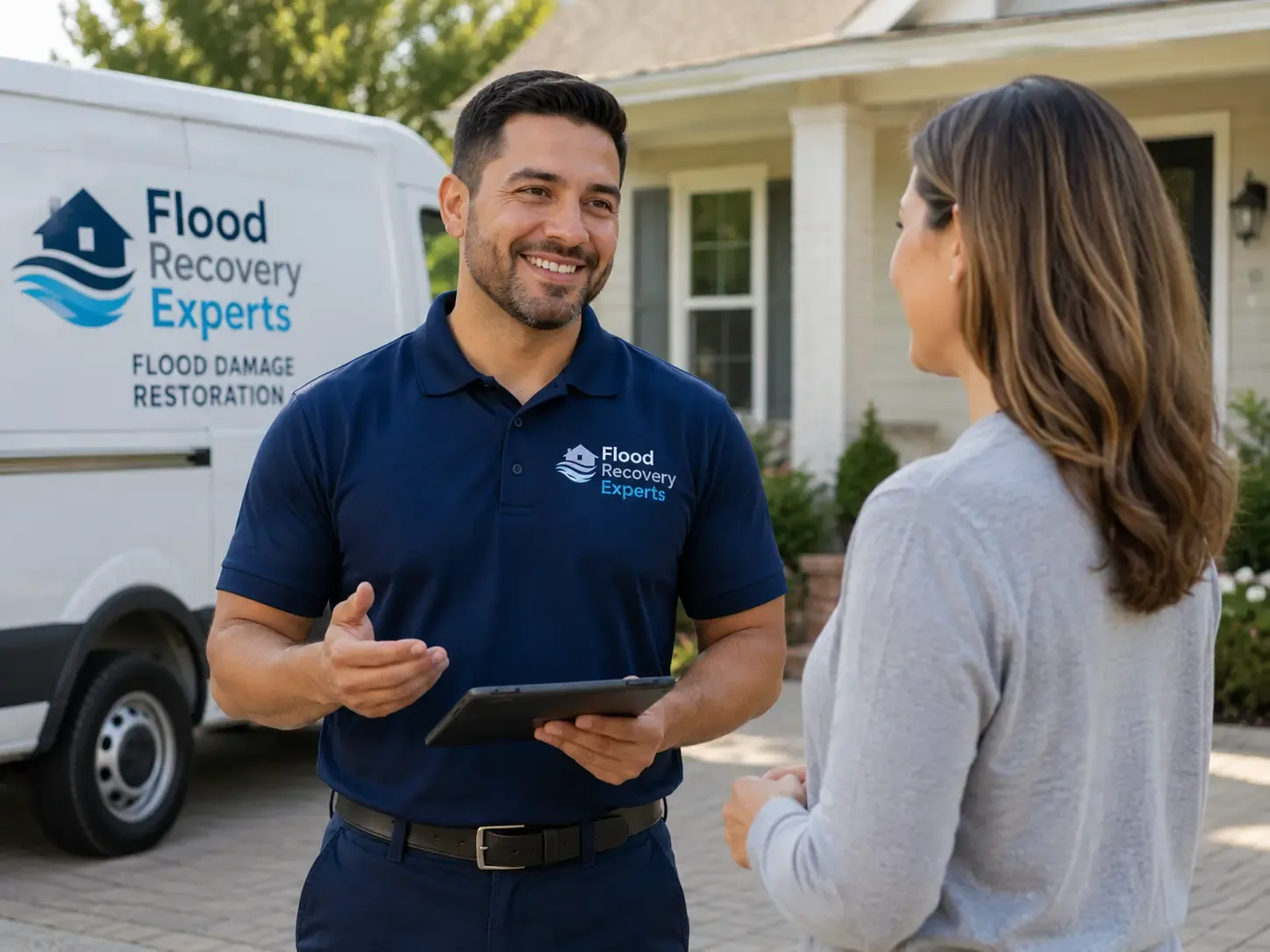 Flood Damage Cleanup Woodside, DE FAQs