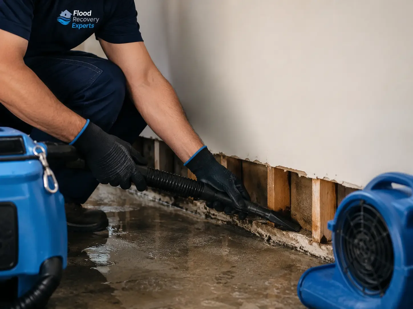 Why choose Flood Damage Cleanup in Woodside, DE